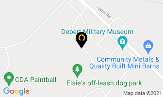 Municipal Enterprises in Debert map