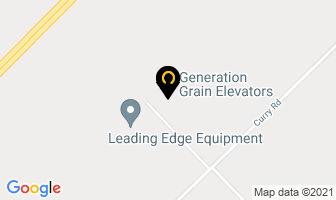 Murgo Farms Ltd in Beachville map