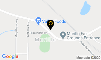 Murillo Variety in Murillo map