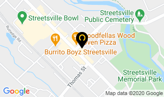 Murphy's Ice Cream Parlor in Mississauga map