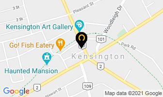Murphy's Kensington Pharmacy in Kensington map