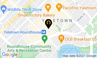 Murray Jamieson Barristers & Solicitors in Toronto map