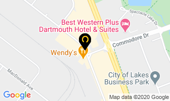 Murray Skerrett & Associates in Dartmouth map