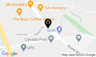 Muse & Merchant in Nanaimo map