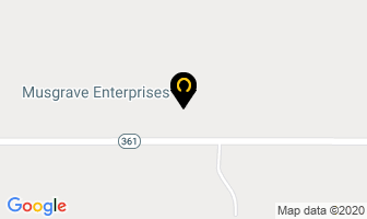 Musgrave Enterprises Ltd in Mccreary map