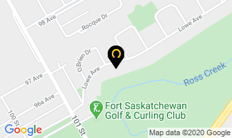 Music Is Marvelous Piano Studio in Fort Saskatchewan map