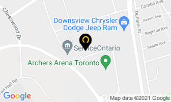 Music Lab Ltd in Orillia map