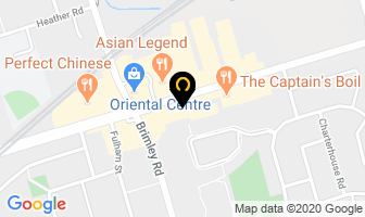 Musical World Fa Group Ltd in Orillia map