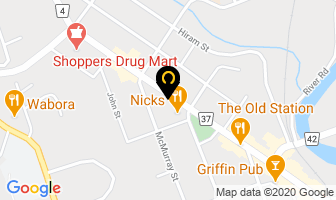 Muskoka Small Business Centre in Bracebridge map