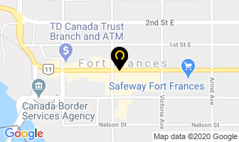 Musky Mechanical in Fort Frances map
