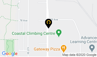 Muslim Youth Centre in Surrey map