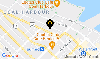 Musson Cattell Mackey Partnership in Toronto map