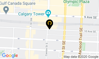 Mustard Seed Street Ministry Admin in Calgary map
