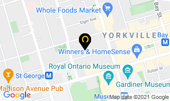 Mvj Group Inc in Orillia map