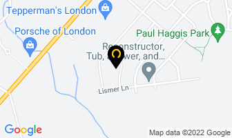 Mvo Pest Control in London map