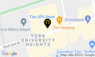 Mvr Medical Assesment Centre in Orillia map