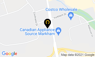 Mvs Solutions Inc in Markham map