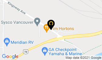 Mwc Major Welding & Construction Ltd in Port Coquitlam map