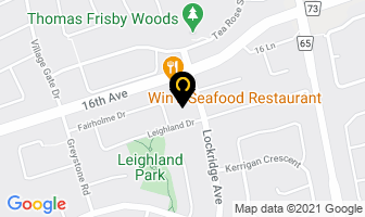 My Beauty Spa in Markham map