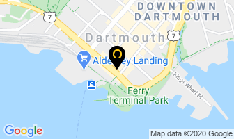 My Canada Payday in Dartmouth map