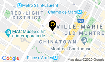 My Cup Of Tea in Brantford map