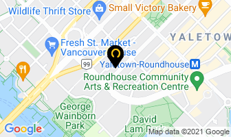 My Favourite Drycleaner in Toronto map