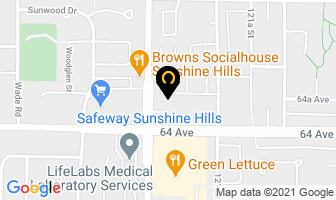 My Greek Taverna in Surrey map