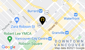 My Honey's Buns in Toronto map