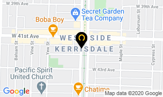 My Lady Boutique in Vancouver map