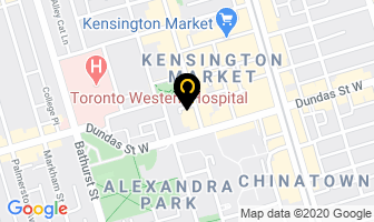 My Site Keetro in Orillia map