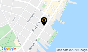 My Team Financial in Kingston map