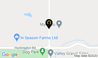 Mycelco Substrate Ltd in Abbotsford map
