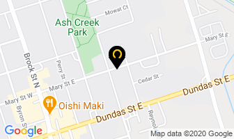 Mycrush Auto in Huntingdon map