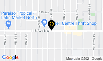 Myhre's Music Ltd in Edmonton map