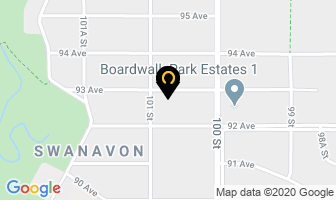 Myle Diversified Ltd in Grande Prairie map