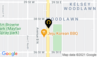 Mylynh Bridal & Sew in Saskatoon map
