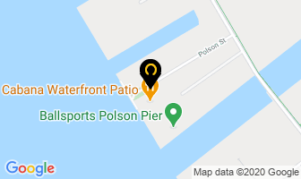Myodetox Performance in Orillia map