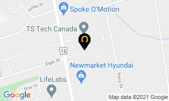 Myostat Motion Control Inc in Fort Saskatchewan map