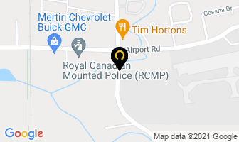Myriad Information Technology Solutions in Chilliwack map