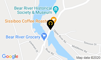 Myrtle And Rosie's Cafe in Digby map