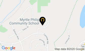 Myrtle Philip Community School in Whistler map