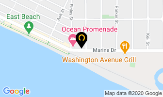 Mystique Hair Design in White Rock map
