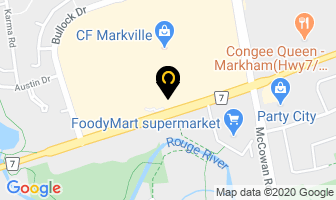 Mytech Electronics in Markham map