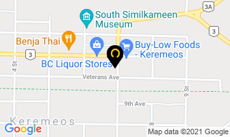 Mytown Realty Ltd in Okanagan-similkameen D map
