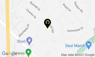 Mytutoring Learning Center Burlington in Burlington map