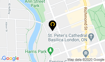 N A Engineering Associates Inc in London map