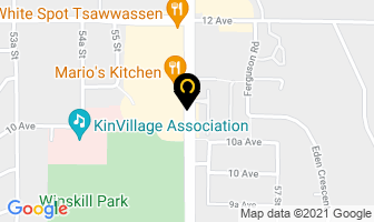 N & N Hair Salon in Delta map