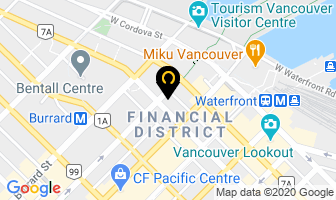 N I Cameron Inc Chartered Accountants in Toronto map