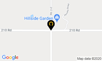 N N Auto Body in Dawson Creek map