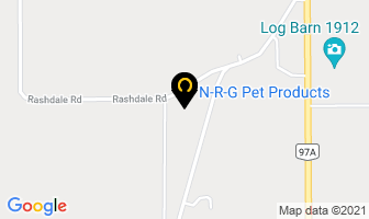 N-R-G Pet Products Ltd in Armstrong map